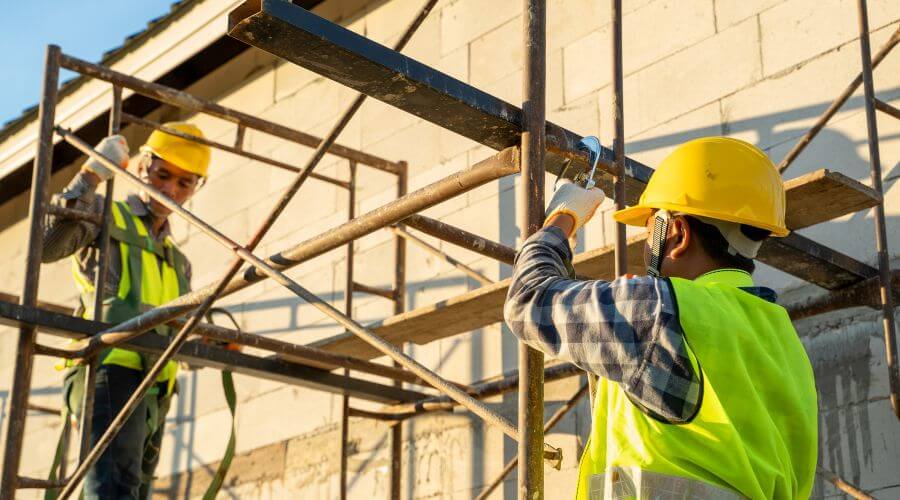 Ridge Cap Repair in Warner Robins, GA